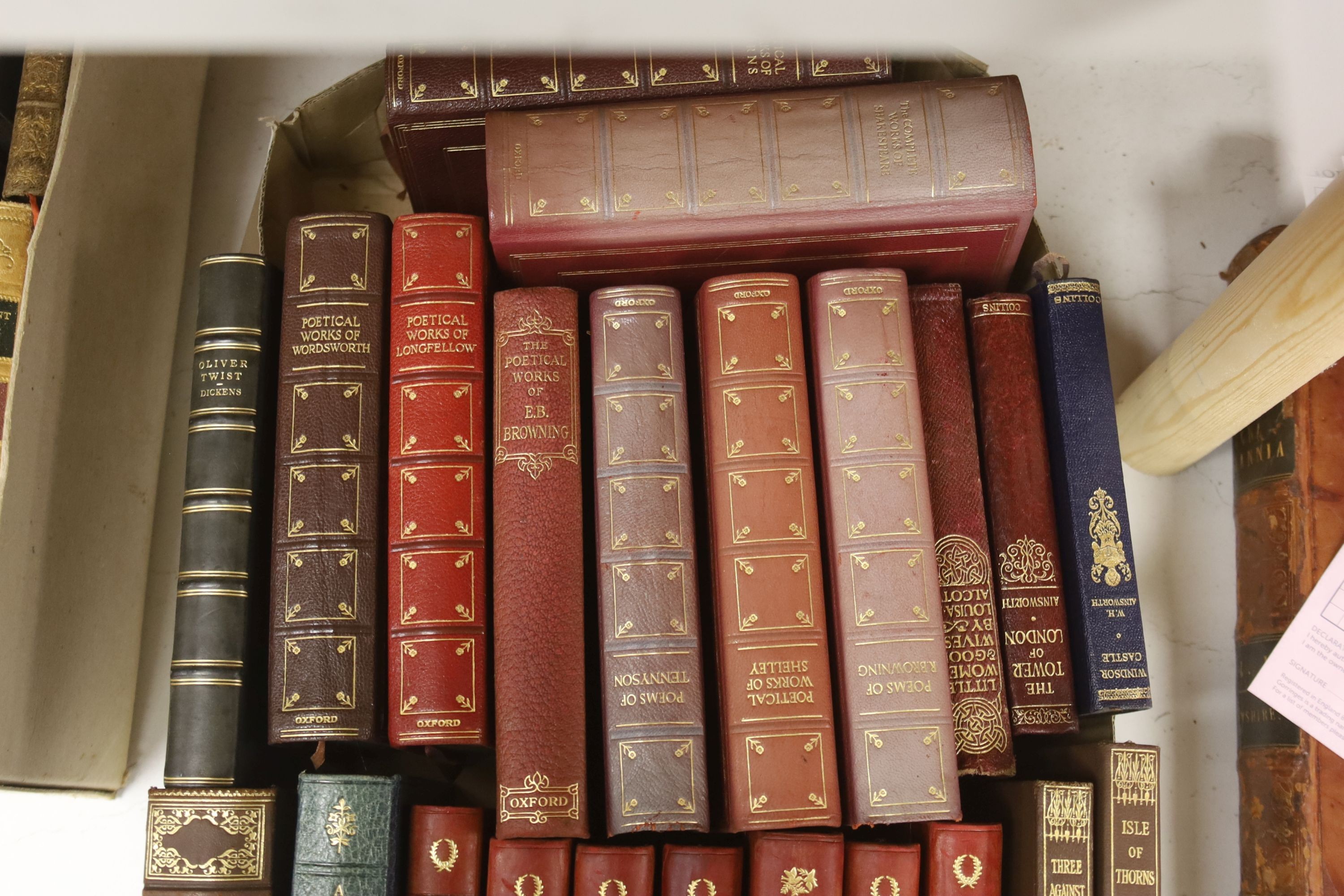 A collection of bindings